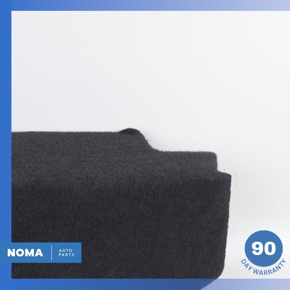 00-06 Jaguar X100 XK8 XKR Trunk Boot Battery Cover Carpet Trim GJC3620AA OEM