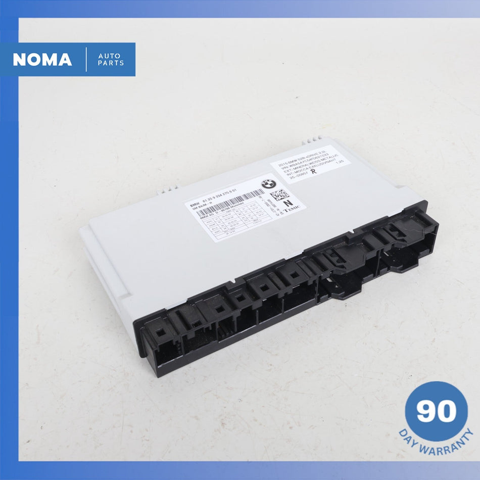 2015 BMW F10 528i Left or Right Seat Control Module 61359354275 OEM