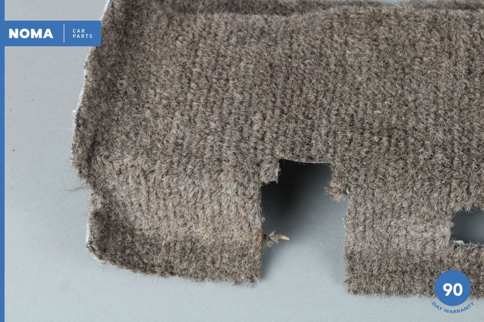 93-94 Jaguar XJ6 XJ12 VDP XJ40 Front Right Side Under Seat Panel Carpet AEE OEM