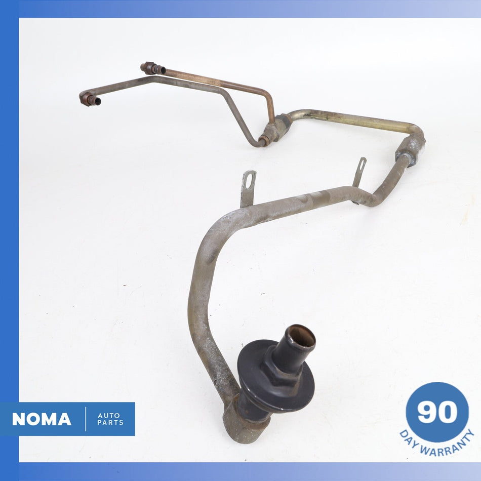 95-96 Jaguar XJS Series 3 Fuel Emission System Feed Hose Pipe EAC5944 OEM