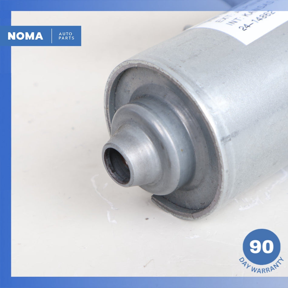 09-16 BMW E89 Z4 Left Driver Side Seat Adjustment Motor 67316973597 OEM