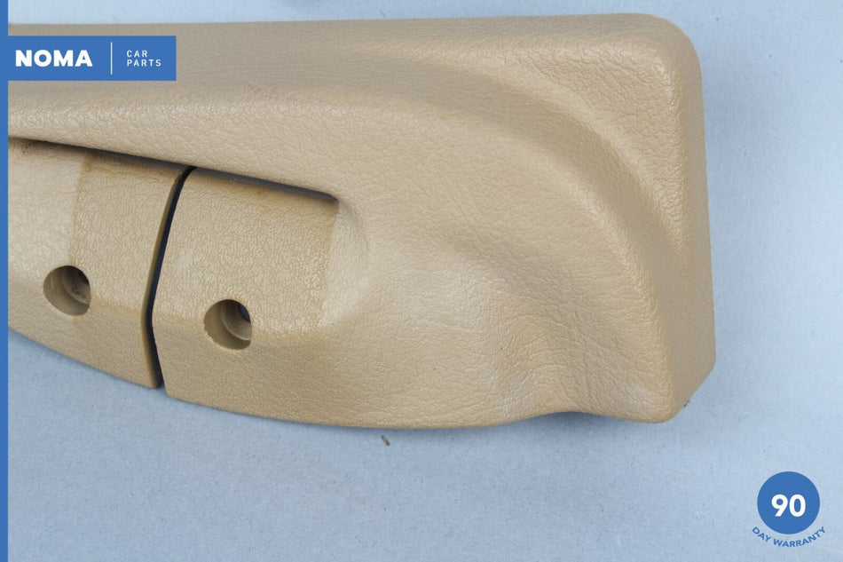 1997 Jaguar XK8 X100 Convertible Rear Left Shoulder Seat Belt Trim SDC OEM