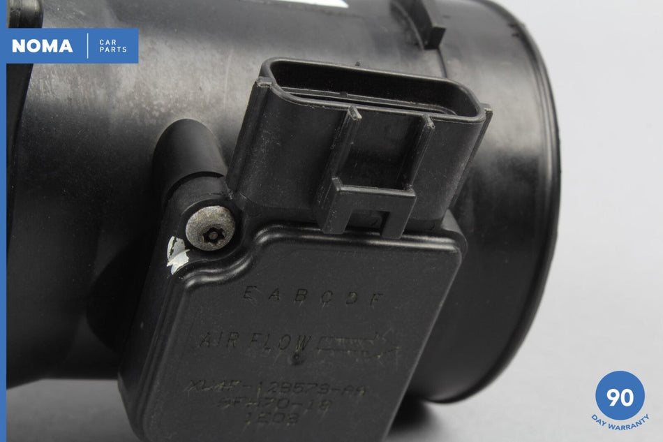 00-03 Jaguar S-Type X200 3.0L Air Intake Inlet MAF Mass Air Flow Sensor OEM