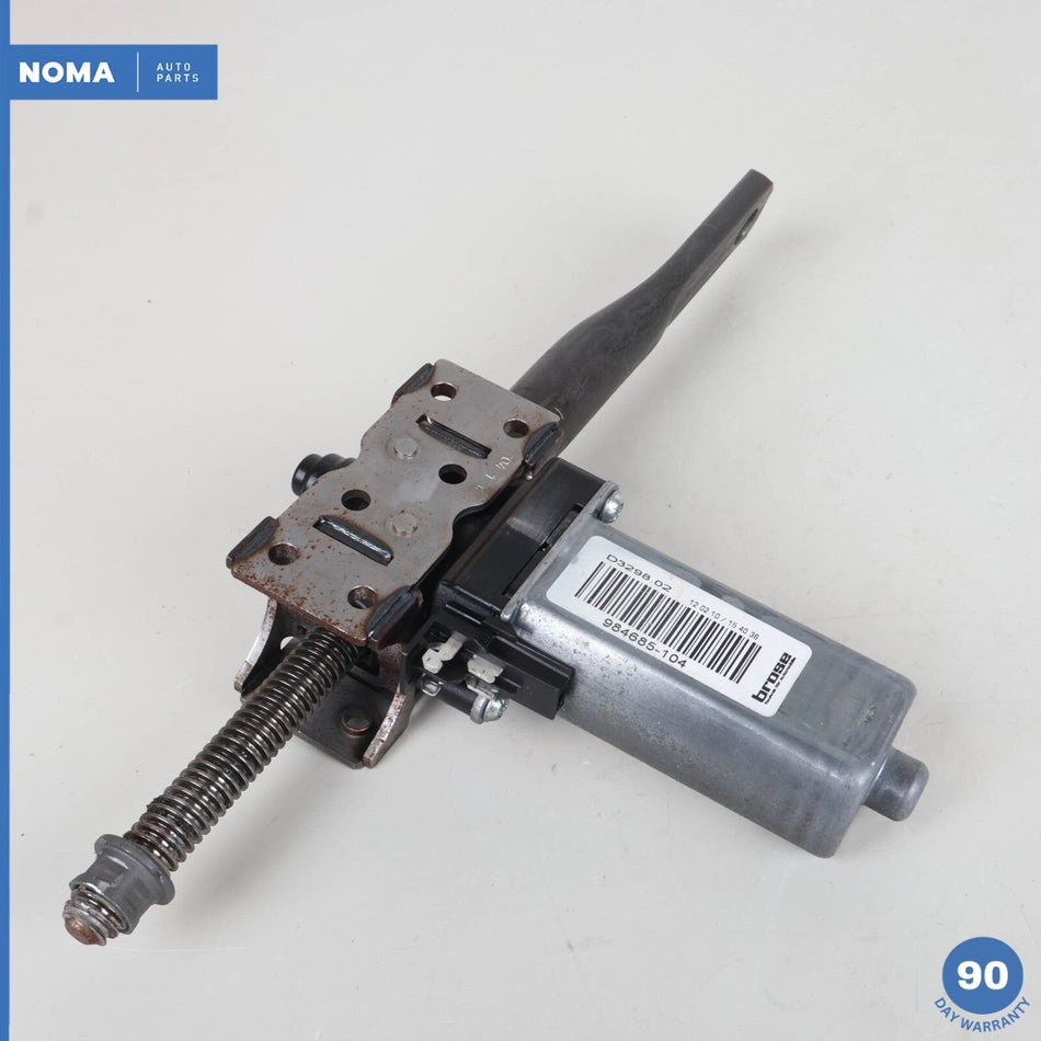 10-12 Land Rover Range Rover L322 Front Left Side Seat Adjustment Motor OEM
