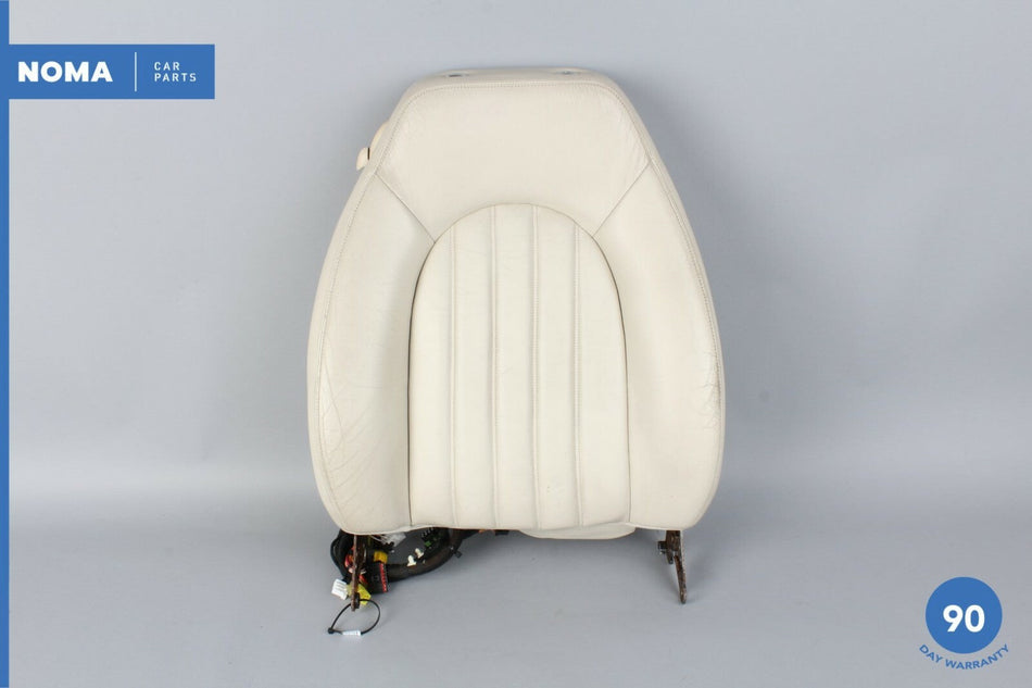 01-06 Jaguar XK8 X100 Front Right Top Classic Seat Cushion w/ Harness NED OEM
