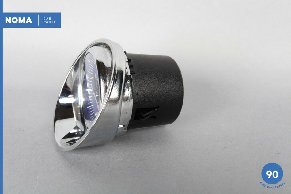 10-18 Jaguar XJL XJ X351 Front Dash Dashboard Analogue Clock AW9315000AD OEM