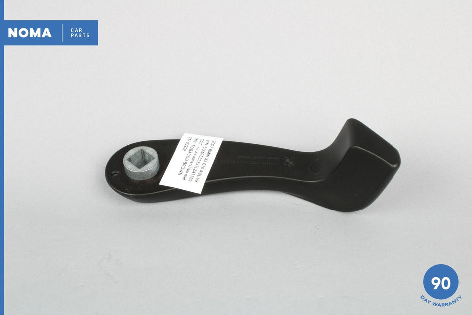 07-13 BMW X5 E70 Rear Right Seat Adjustment Release Lever 9120016 OEM