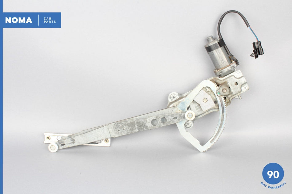 95-97 Jaguar XJ6 VDP X300 Front Right Side Window Regulator GNA1730AB OEM