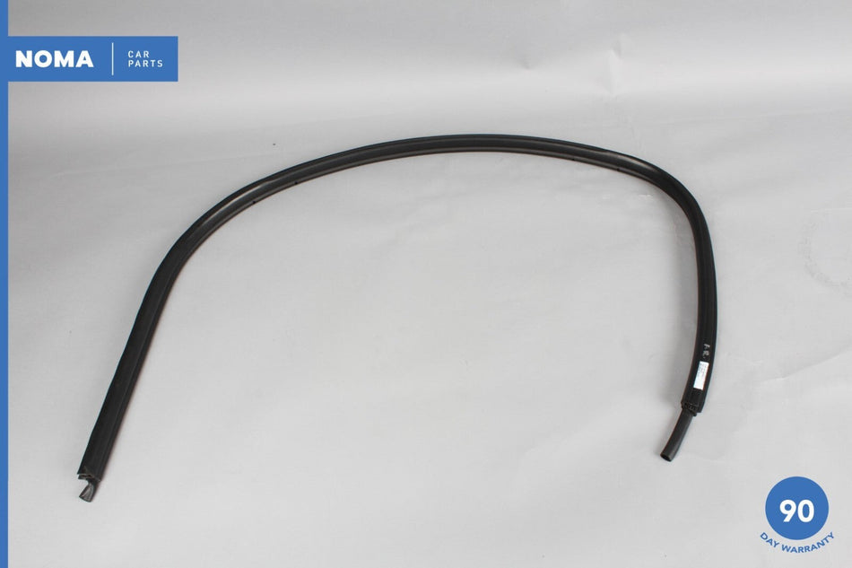 03-08 BMW Z4 E85 Front Right Passenger Side Door Weather Strip Seal Gasket OEM