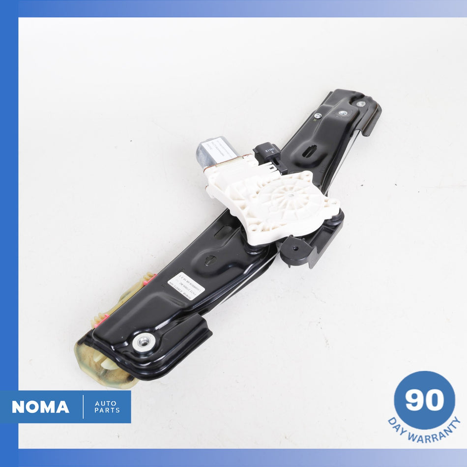 15-23 Land Rover Discovery Sport L550 Rear Right Door Window Regulator Motor OEM