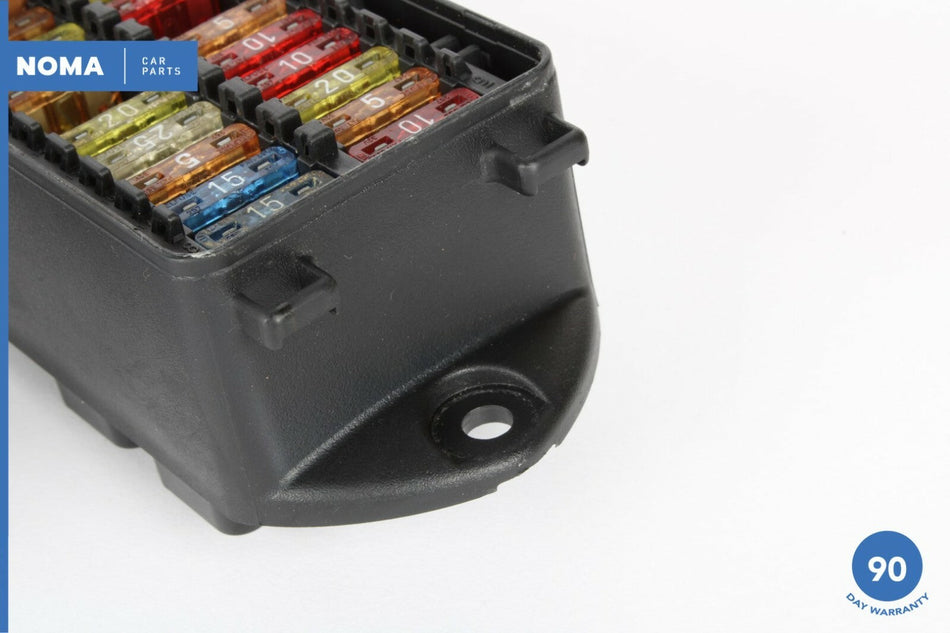 1997 Jaguar XK8 XKR X100 Engine Bay Relay Fuse Box LJA2800BE OEM