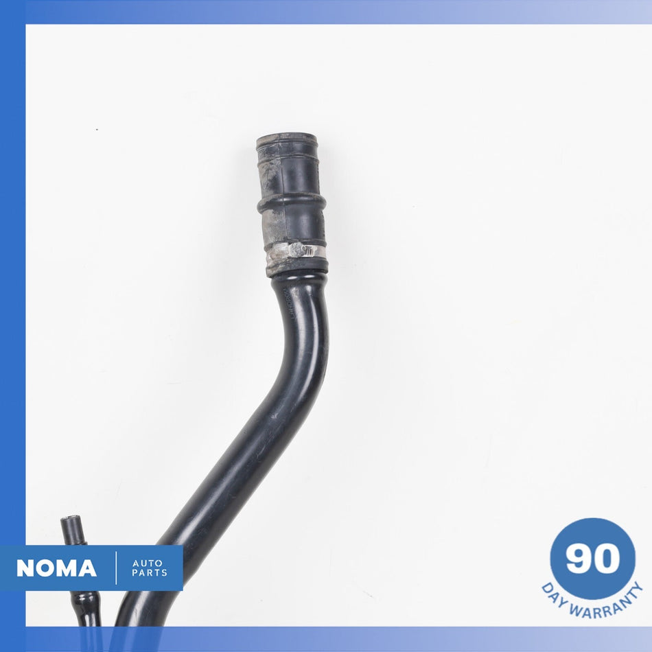 05-16 Land Rover L319 LR4 LR3 Fuel Gas Gasoline Tank Filler Pipe AH229034BC OEM