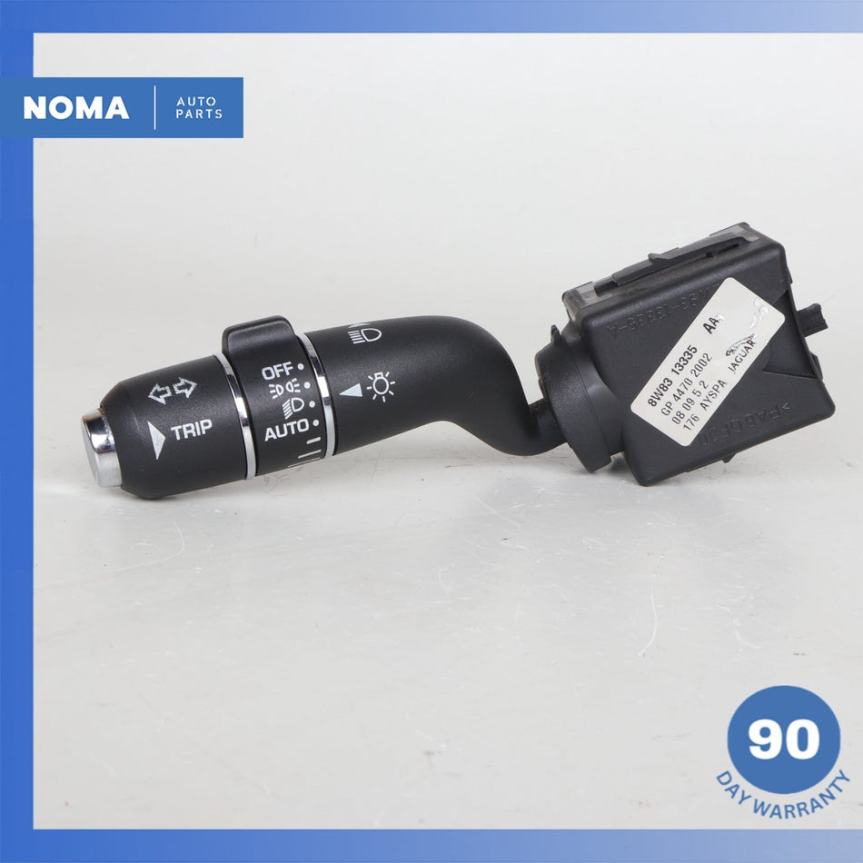 08-22 Jaguar X150 XKR XJ Headlight Turn Direction Indicator Control Switch OEM