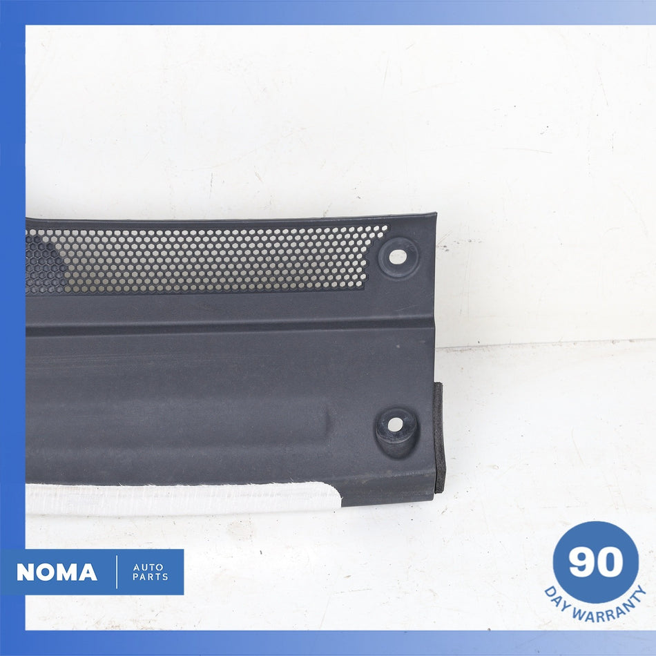 2021 Range Rover Evoque L551 Right Water Baffle Cowl Engine Cover Panel OEM