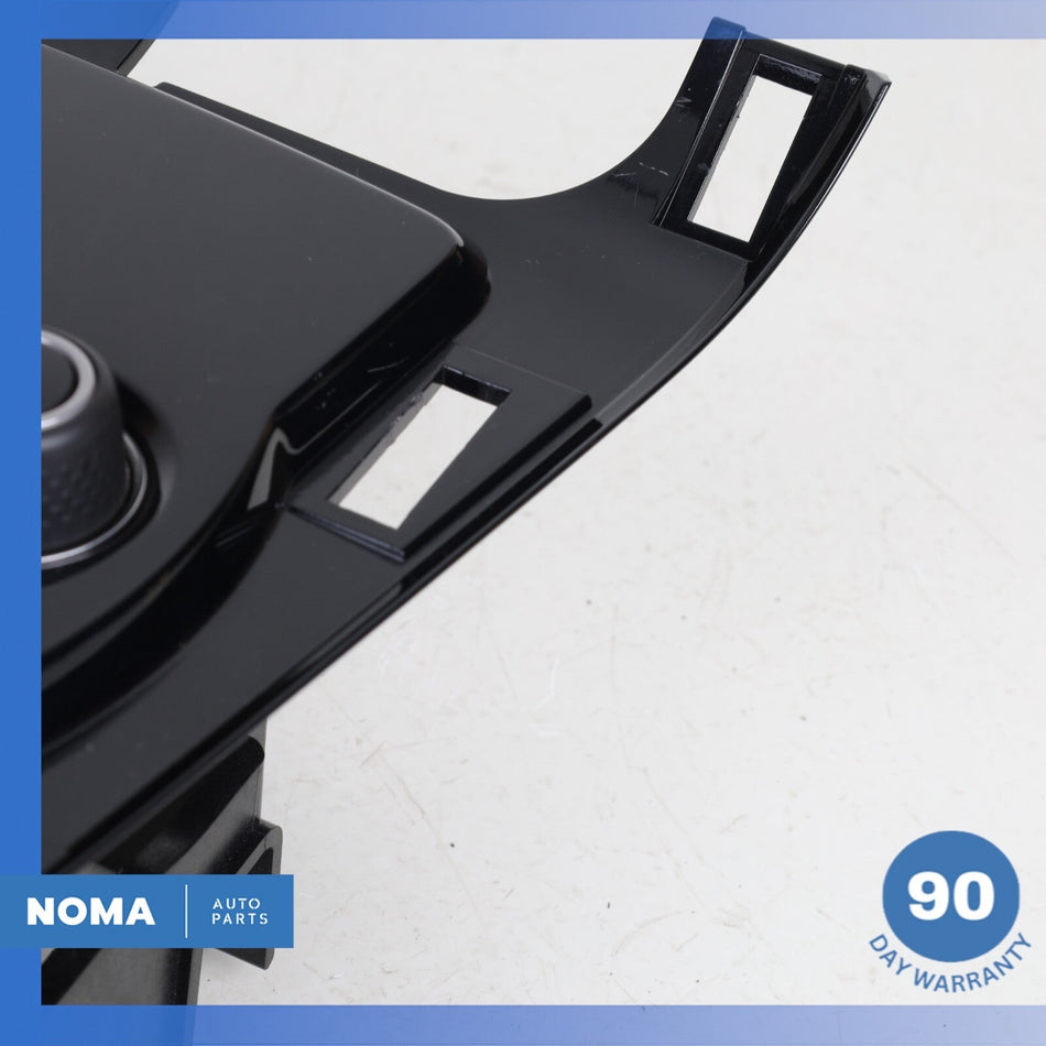 14-24 Jaguar X152 F-Type Center Console Gear Shifter Bezel w/ Switches OEM