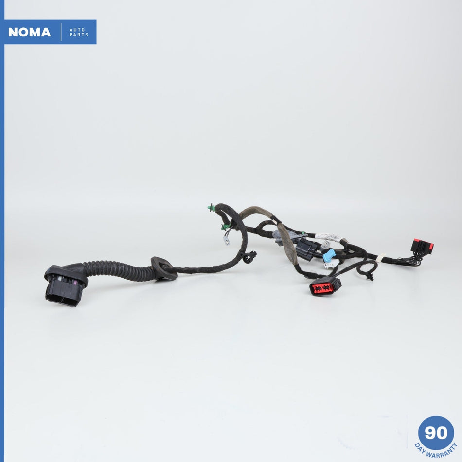 12-15 Range Rover Evoque L538 Rear Right Door Wire Harness LR028677 OEM