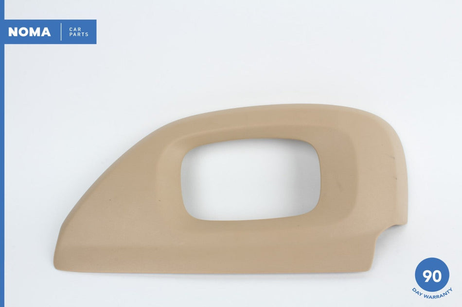 10-18 Jaguar XJ XJL XJR X351 Front Right Seat Control Switch Trim Cover APH OEM