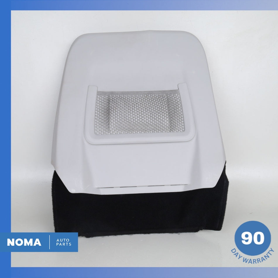 14-17 LR Range Rover Sport L494 Front Left Side Seat Back Cover Panel OEM