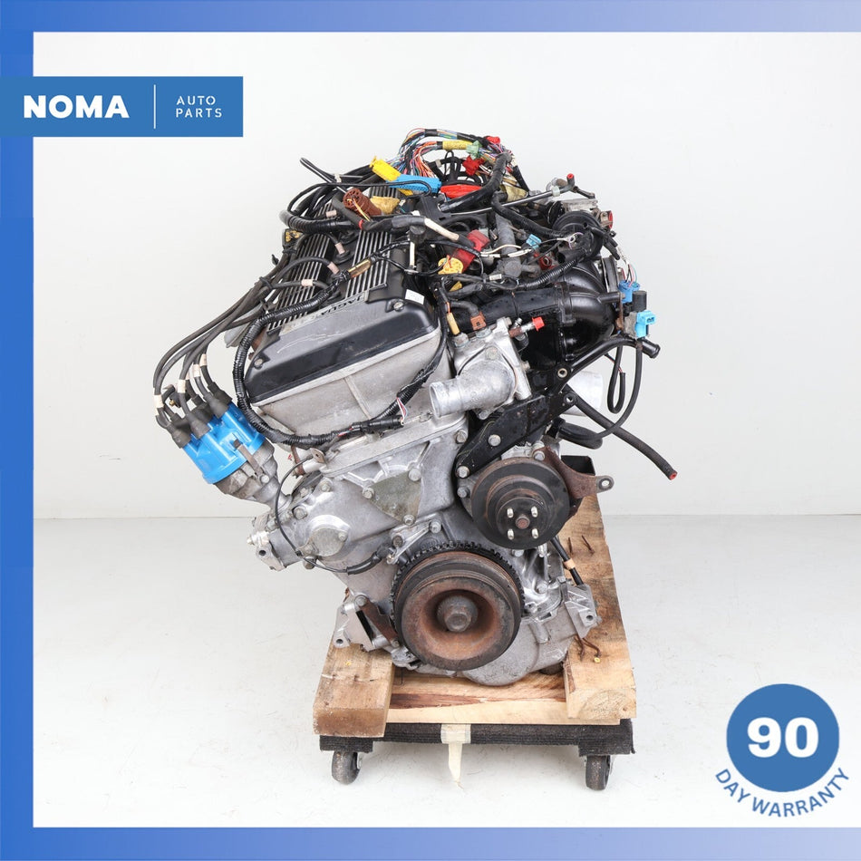 92-94 Jaguar XJ40 XJ6 XJS 4.0L AJ16 N/A Engine Motor Assembly OEM 71k