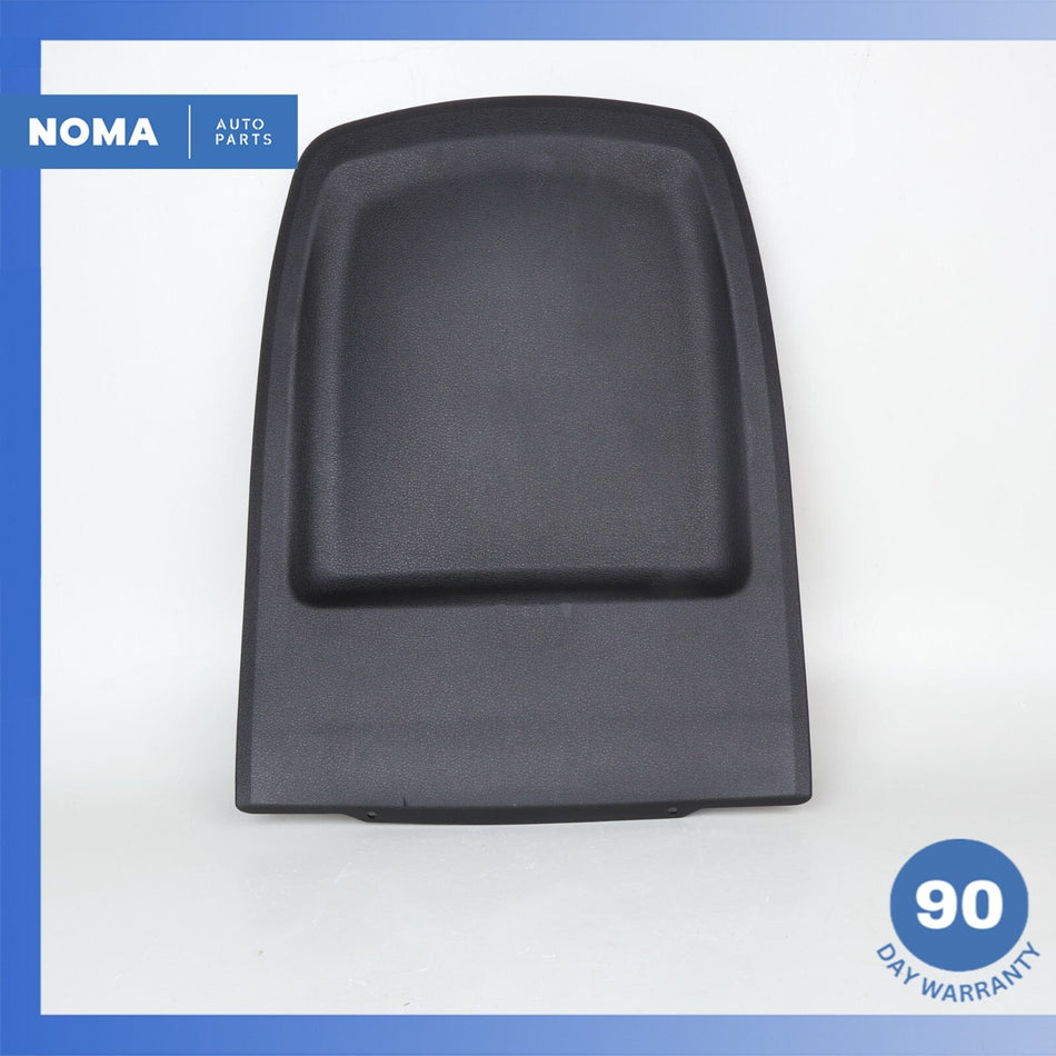 09-16 BMW E89 Z4 Left or Right Side Seat Back Panel Cover Black 9176150 OEM