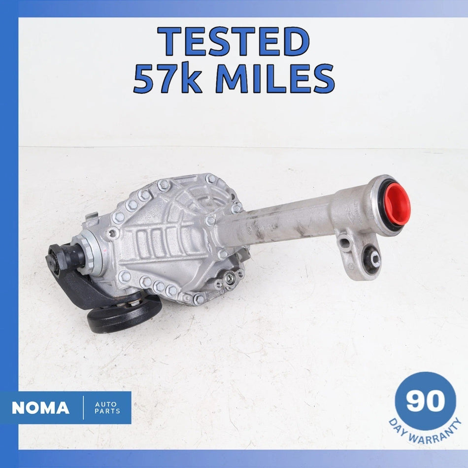 13-17 LR Range Rover L405 5.0 Front Differential Axle Carrier Diff 3.31 OEM 57k