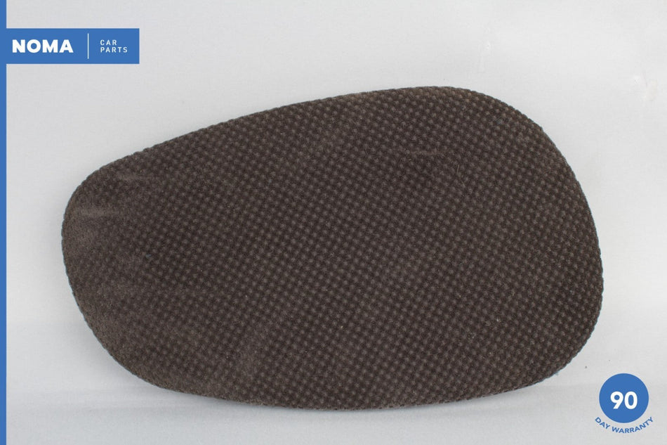 97-06 Jaguar XK8 X100 Convertible Rear Right Side Quarter Speaker Cover Trim OEM
