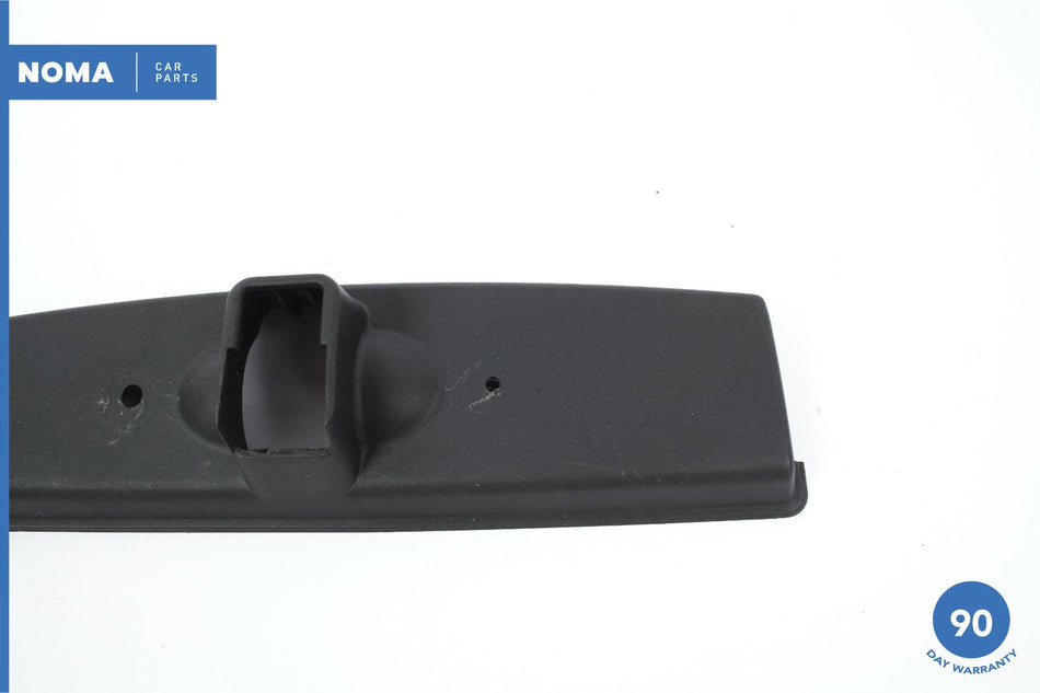 04-07 Jaguar X350 XJ8 XJR VDP Trunk Boot Latch Cover Trim 2W93431F98AH OEM