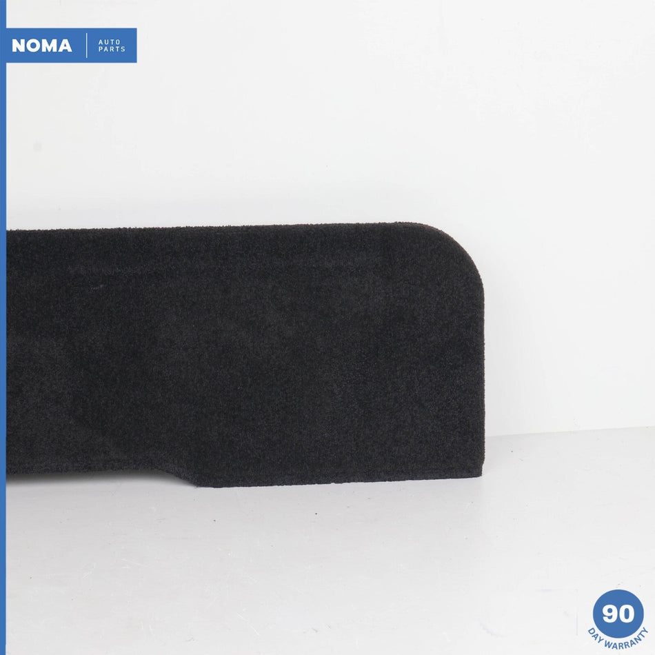 10-12 Land Rover Range Rover L322 Trunk Boot Tailgate Lid Carpet Cover Trim OEM