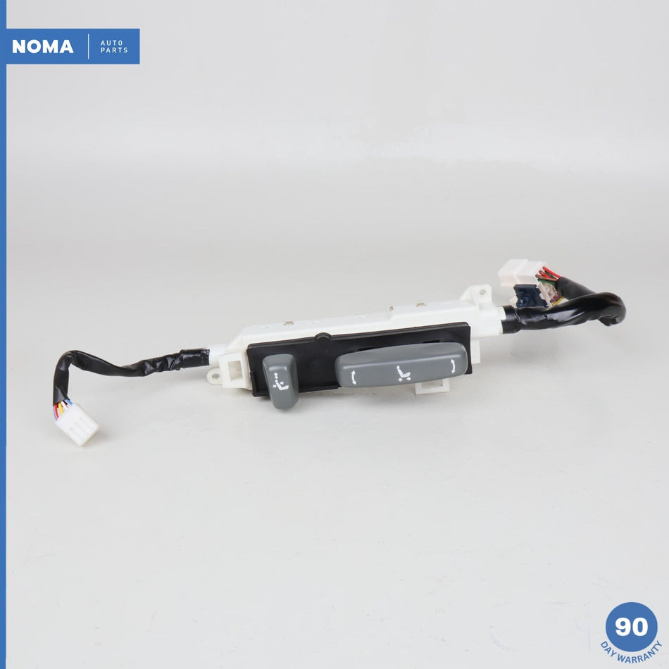 95-00 Lexus LS400 XF20 Front Right Side Seat Control Regulator Power Switch OEM