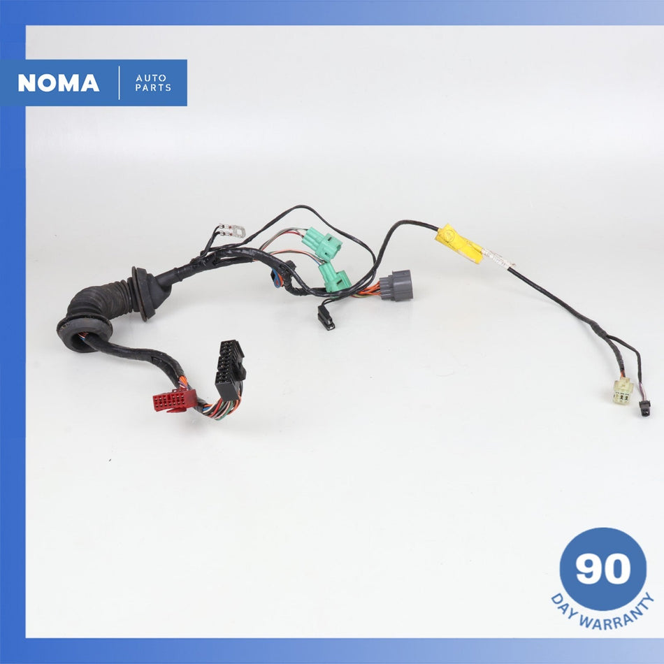 95-96 Jaguar XJS Series 3 Left or Right Side Door Wiring Harness LHF3190AA OEM