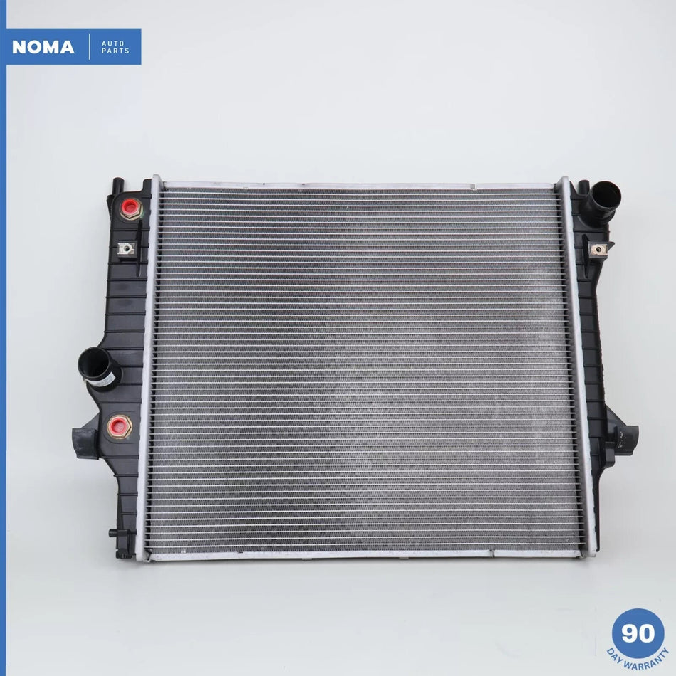 03-10 Jaguar X350 XJ8 S-Type XF Engine Motor Cooling Radiator Assembly OEM 62k
