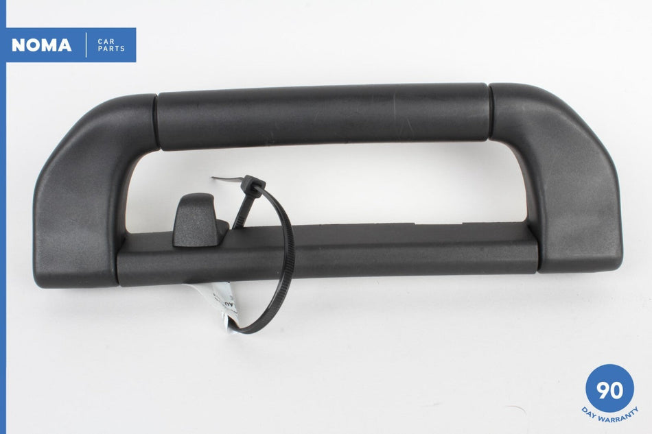 00-06 BMW X5 E53 Rear Front Left or Right Roof Headliner Grab Handle Black OEM