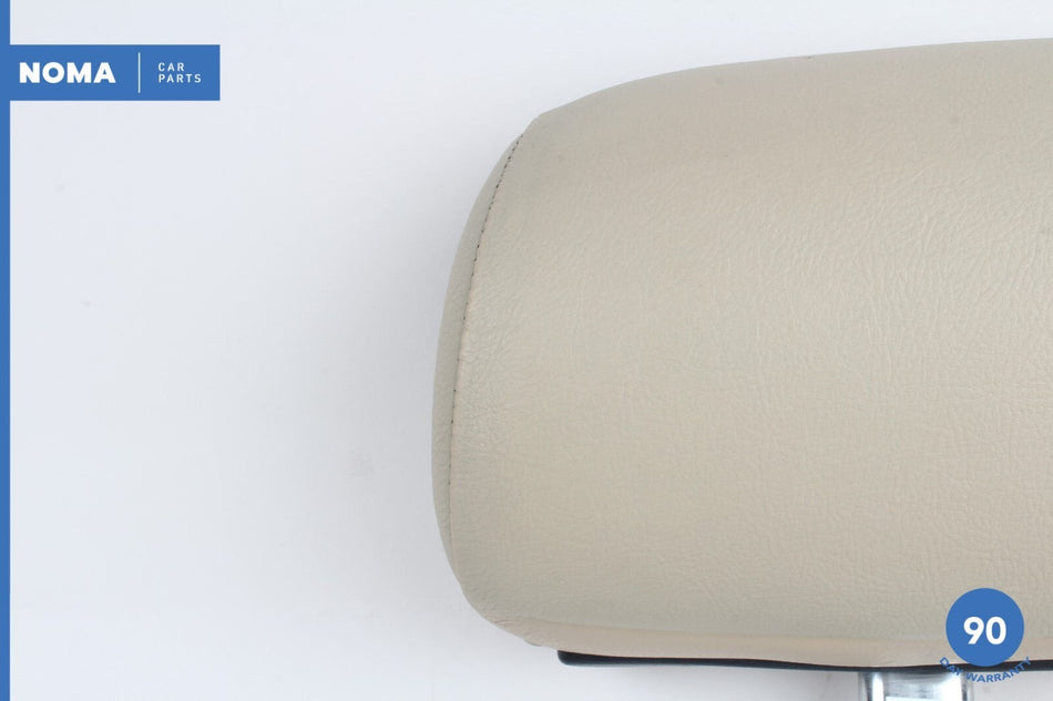 84-87 Jaguar XJ6 Series III Front Right or Left Side Seat Headrest Head Rest OEM