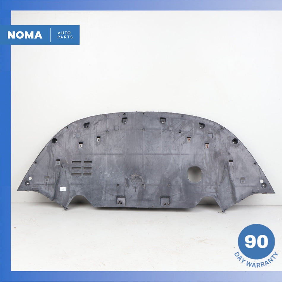 07-09 Jaguar X150 XK XKR Front Bumper Splash Shield Valance Panel Cover OEM