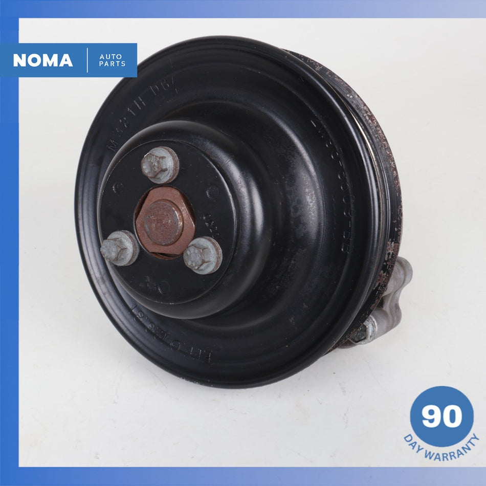 2007 Jaguar X150 XK Engine Coolant Water Pump w/ Pulley 2W938501BC OEM