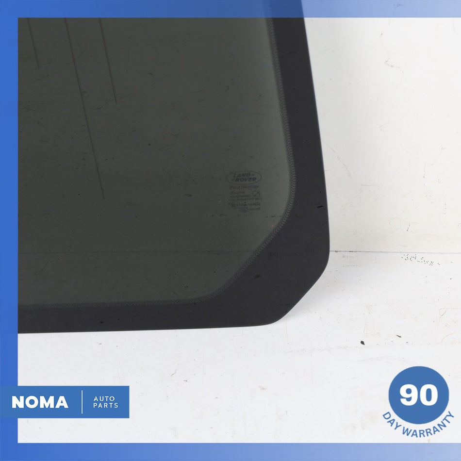 05-16 Land Rover L319 LR4 LR3 Rear Left Driver Side Quarter Window Glass OEM