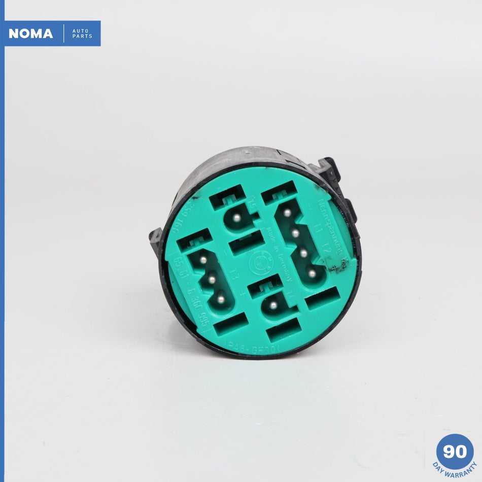 95-10 BMW Z3 Z4 M3 X5 Door Alarm Chime Bell Stereo Speaker 65818360995 OEM