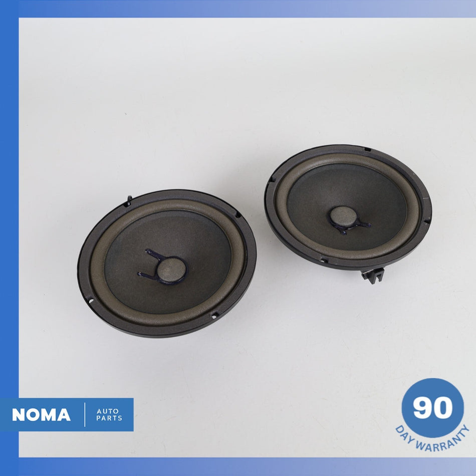 1998 Jaguar X308 XJR Right & Left Side Bass Door Speaker LNC4140BA OEM