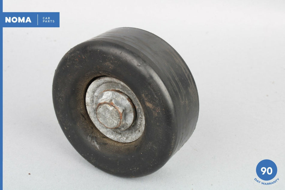 02-08 Jaguar X-Type X400 Engine Drive Belt Tensioner Pulley 1X4E19A216DB OEM