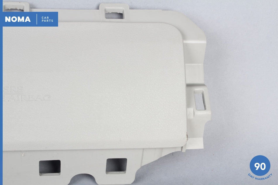 07-09 Lexus ES350 XV40 Front Left Side Dash Knee Lower Panel Trim Gray OEM