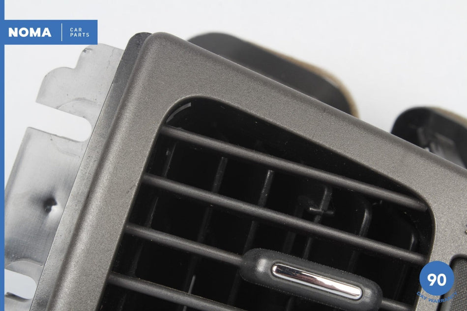 02-08 Jaguar X-Type X400 Front Right Passenger Side Dashboard A/C Air Vent OEM