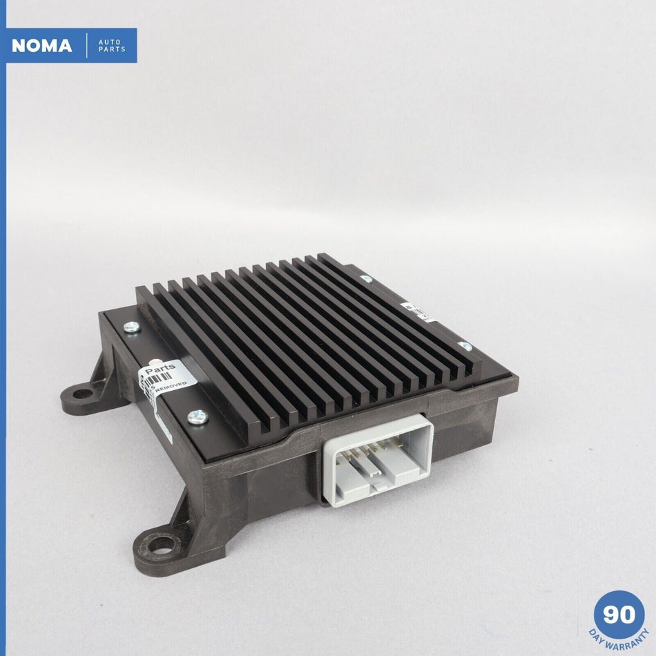 14-15 Jaguar X250 XF F-Type Auxiliary Battery Converter Start / Stop Module OEM