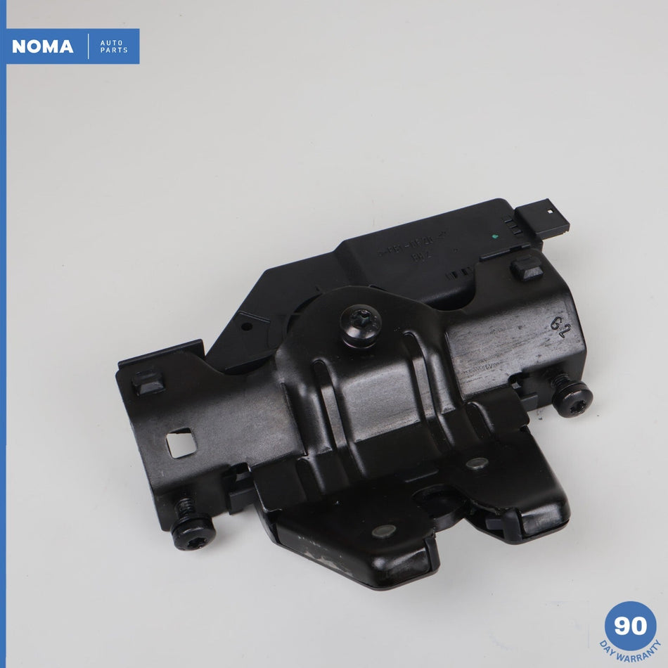 01-09 BMW 325i E46 Trunk Boot Lid Latch Lock Actuator 7840617 OEM