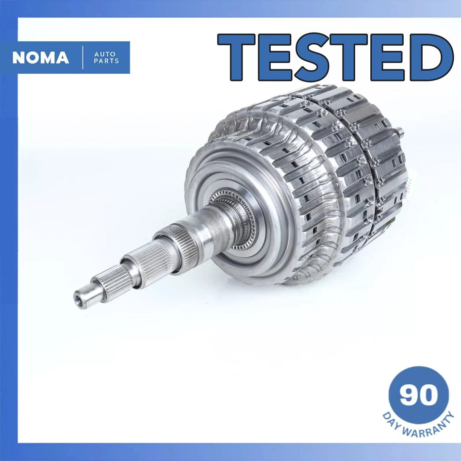 10-12 Land Rover L319 LR4 5.0L ZF 6HP28 Transmission Input Shaft Drum Clutch OEM