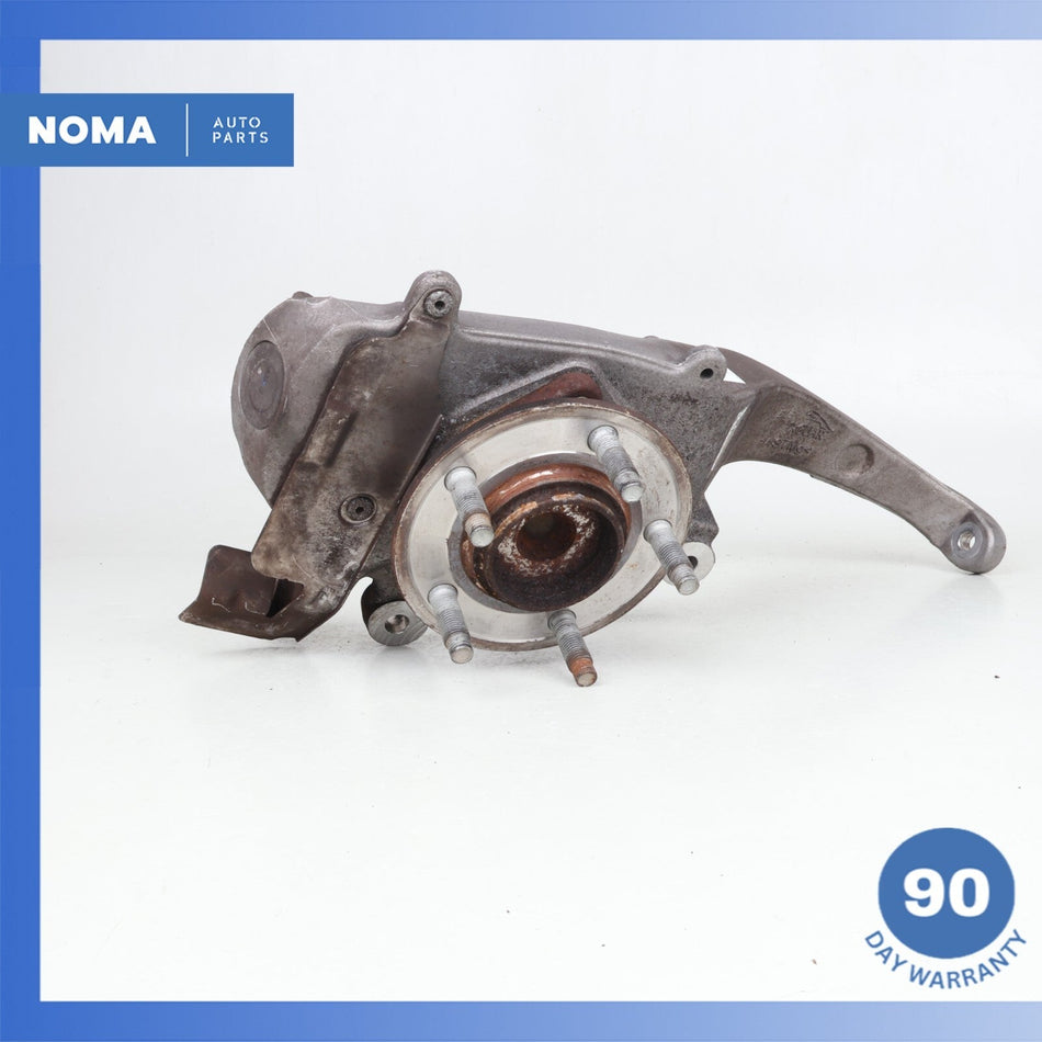 09-15 Jaguar X150 XK XF XKR Front Left Driver Side Knuckle Spindle Hub OEM