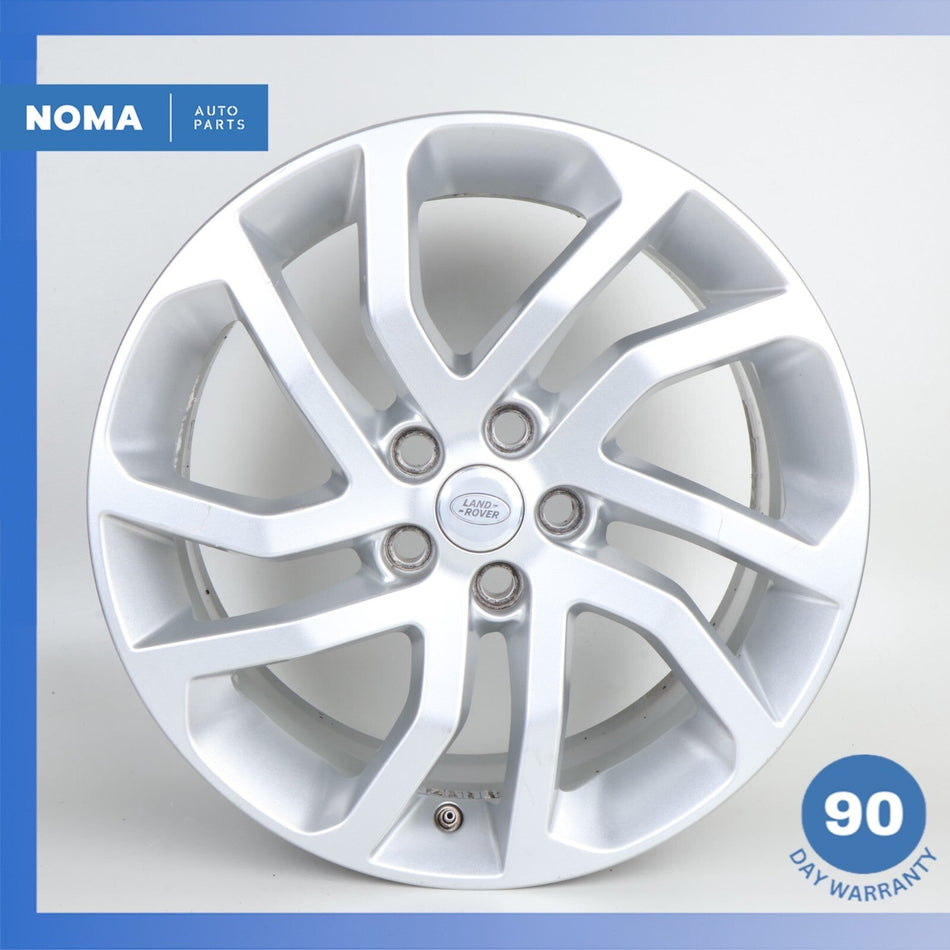 05-16 Land Rover L319 LR4 LR3 8.5 x R20 20" Wheel Rim Silver OEM