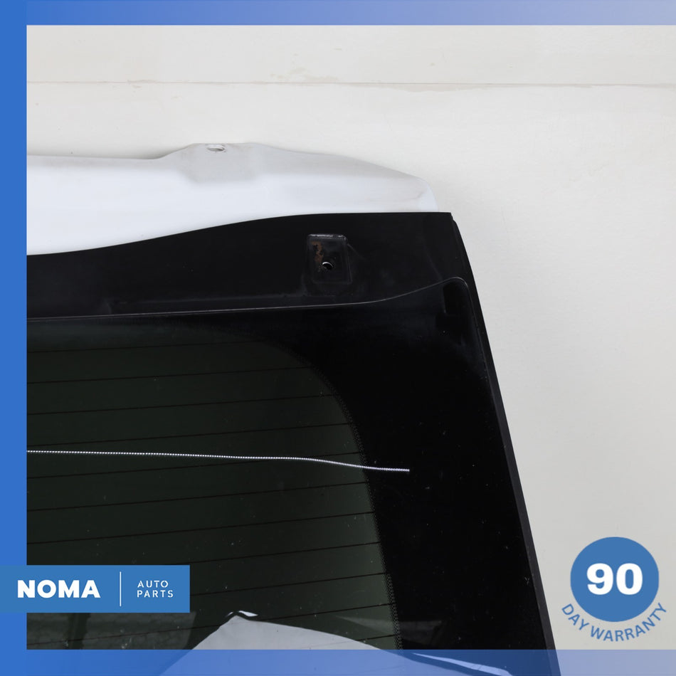 12-13 LR Range Rover Sport L320 Trunk Lid Liftgate Tailgate Hatch Shell OEM