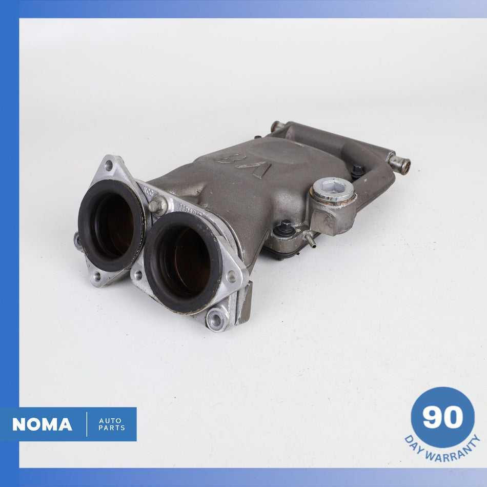 98-09 Jaguar X308 XJR XKR V8 4.2/4.0 Supercharger Top Hat Outlet Air Intake OEM