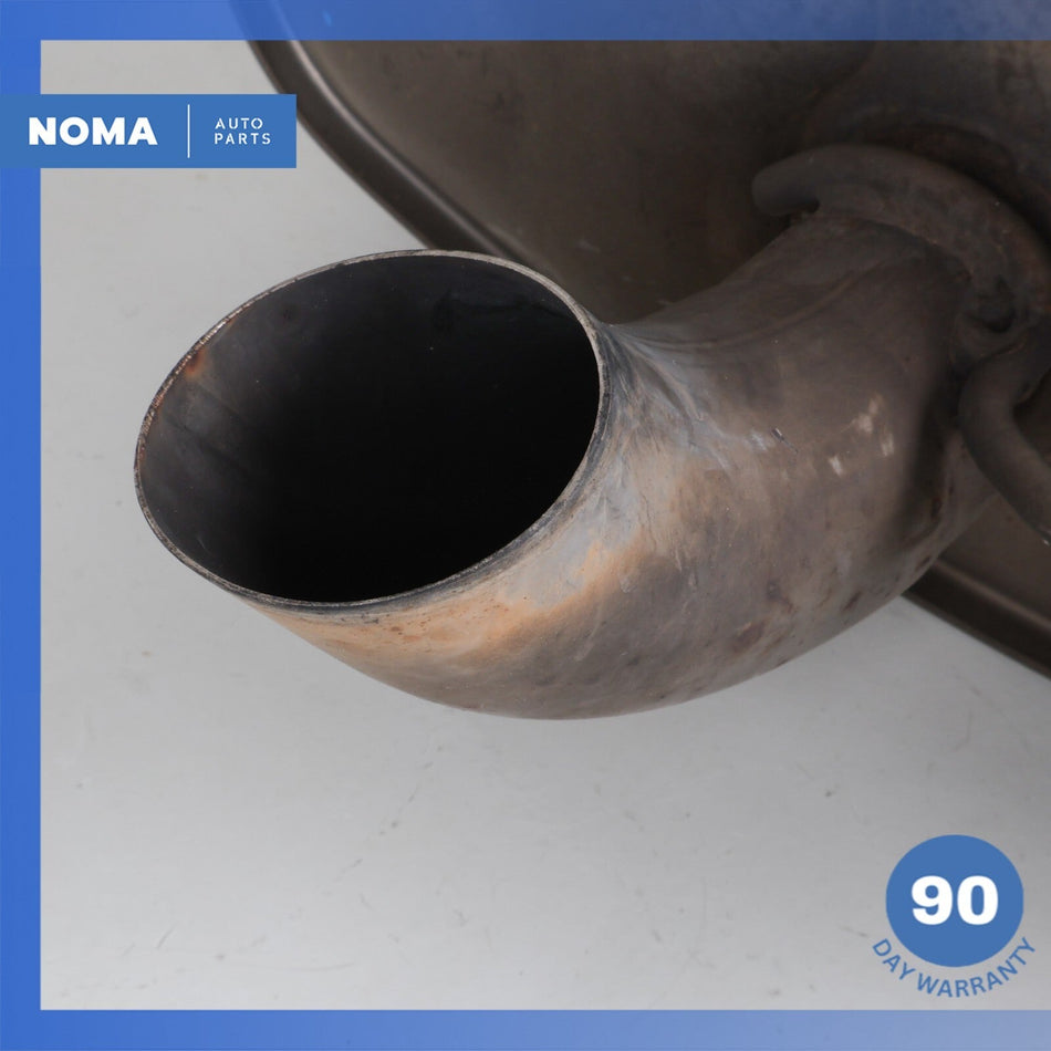 13-20 Land Rover Range Rover L405 Rear Left Side Exhaust Muffler Assembly OEM