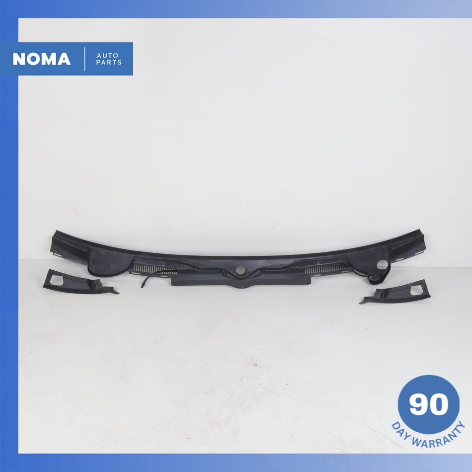 07-24 Jaguar X150 XK XKR F-Type Front Windshield Wiper Cowl Panel Cover Trim OEM